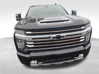 2022 Chevrolet Silverado 3500 HD High Country