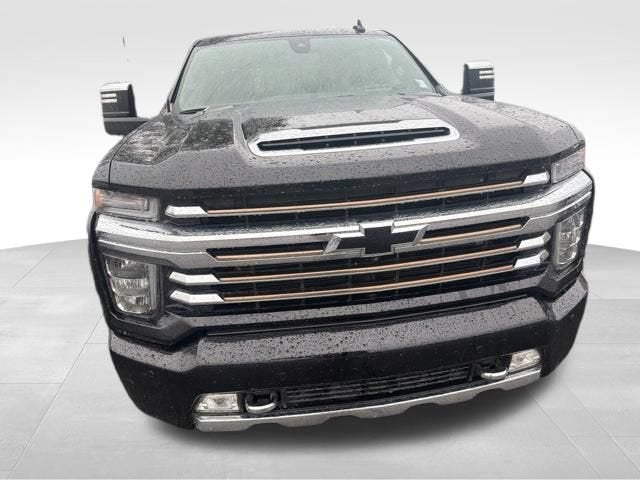 2022 Chevrolet Silverado 3500 HD High Country