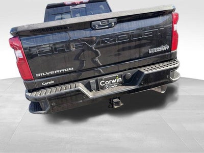 2022 Chevrolet Silverado 3500 HD High Country