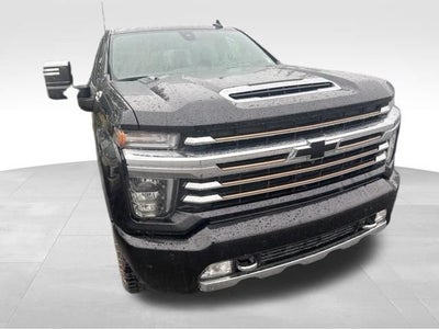 2022 Chevrolet Silverado 3500 HD High Country