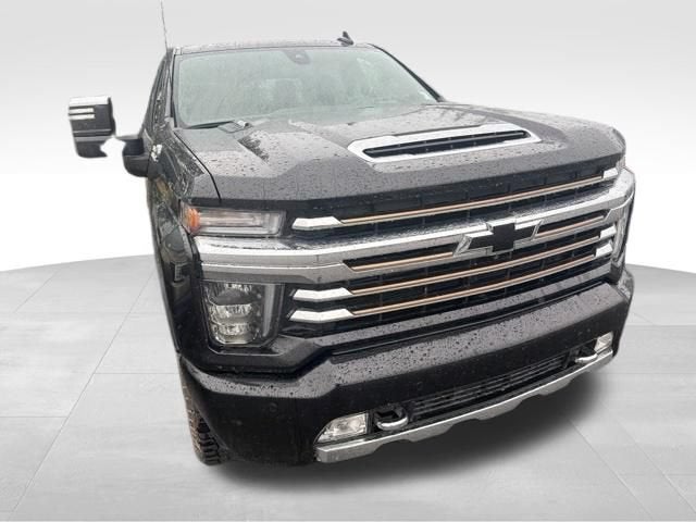 2022 Chevrolet Silverado 3500 HD High Country