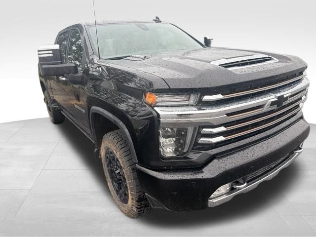 2022 Chevrolet Silverado 3500 HD High Country
