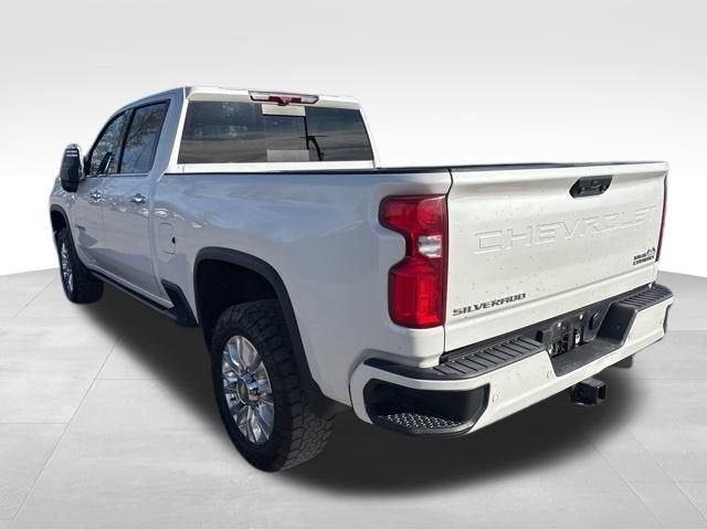 2023 Chevrolet Silverado 3500 HD High Country
