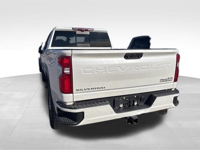 2023 Chevrolet Silverado 3500 HD High Country