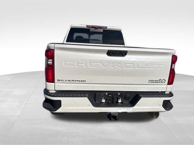 2023 Chevrolet Silverado 3500 HD High Country