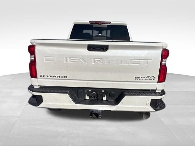 2023 Chevrolet Silverado 3500 HD High Country