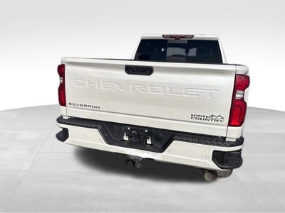 2023 Chevrolet Silverado 3500 HD High Country