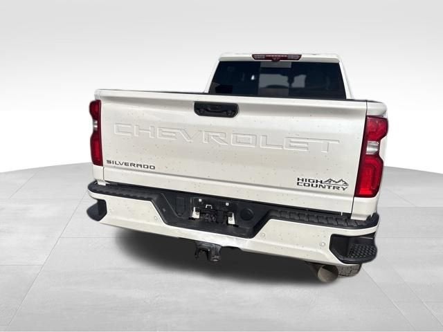 2023 Chevrolet Silverado 3500 HD High Country