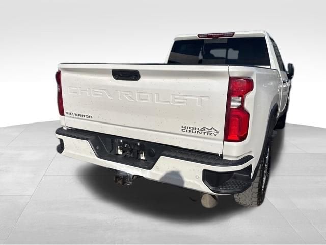 2023 Chevrolet Silverado 3500 HD High Country