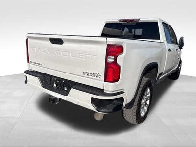 2023 Chevrolet Silverado 3500 HD High Country