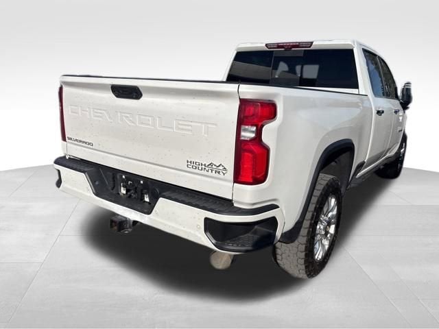 2023 Chevrolet Silverado 3500 HD High Country
