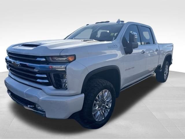 2023 Chevrolet Silverado 3500 HD High Country