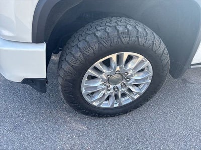 2023 Chevrolet Silverado 3500 HD High Country