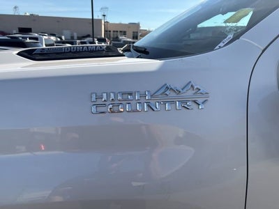 2023 Chevrolet Silverado 3500 HD High Country