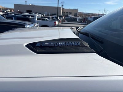 2023 Chevrolet Silverado 3500 HD High Country