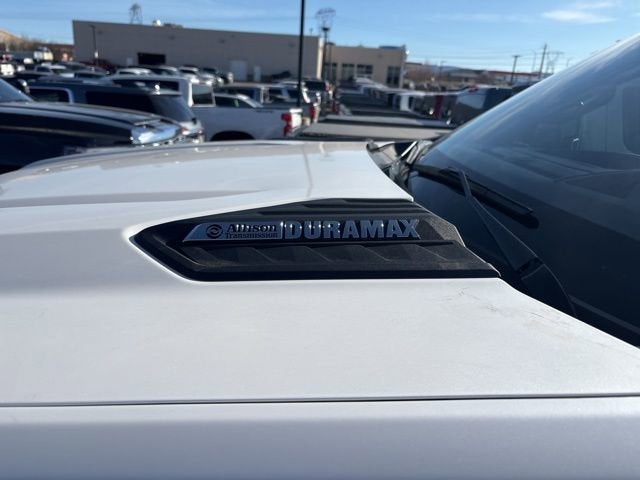 2023 Chevrolet Silverado 3500 HD High Country