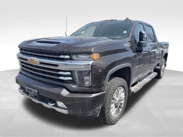 2021 Chevrolet Silverado HD High Country 4WD Crew Cab Long Box SRW's photo