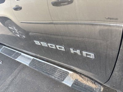 2021 Chevrolet Silverado 3500 HD High Country