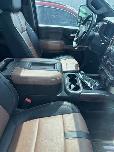 2021 Chevrolet Silverado 3500 HD High Country