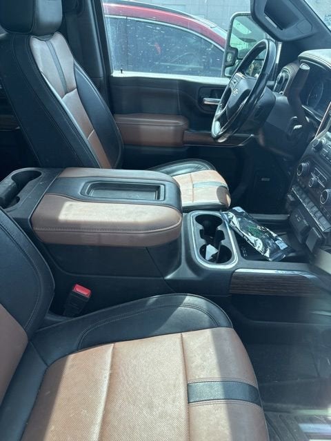 2021 Chevrolet Silverado 3500 HD High Country