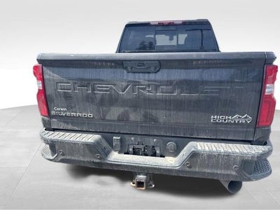 2021 Chevrolet Silverado 3500 HD High Country