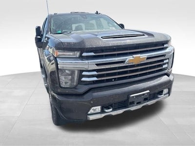 2021 Chevrolet Silverado 3500 HD High Country