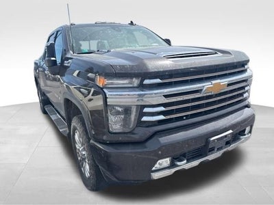 2021 Chevrolet Silverado 3500 HD High Country
