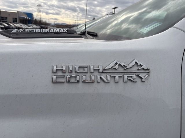 2023 Chevrolet Silverado 3500 HD High Country