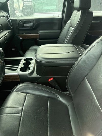 2023 Chevrolet Silverado 3500 HD High Country