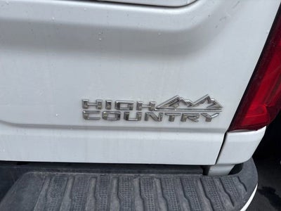 2023 Chevrolet Silverado 3500 HD High Country