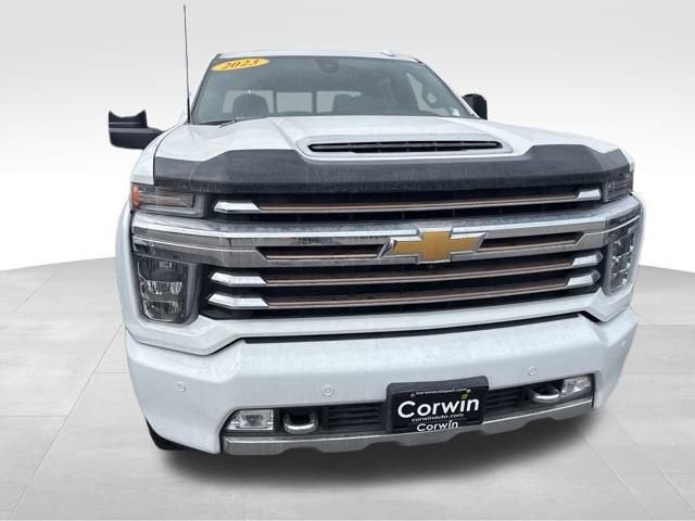 2023 Chevrolet Silverado 3500 HD High Country