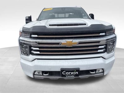 2023 Chevrolet Silverado 3500 HD High Country