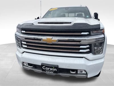 2023 Chevrolet Silverado 3500 HD High Country