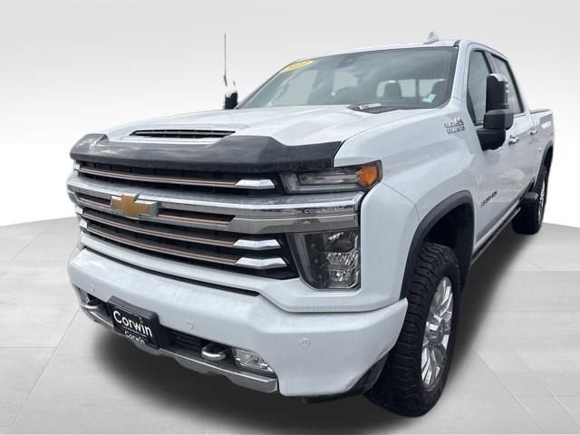 2023 Chevrolet Silverado 3500 HD High Country