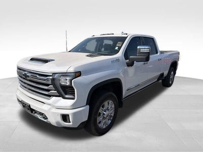 2024 Chevrolet Silverado 3500 HD High Country