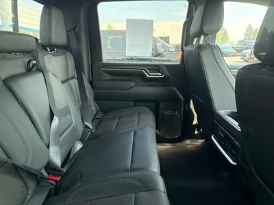 2024 Chevrolet Silverado 3500 HD High Country