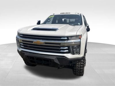 2023 Chevrolet Silverado 3500 HD High Country DRW