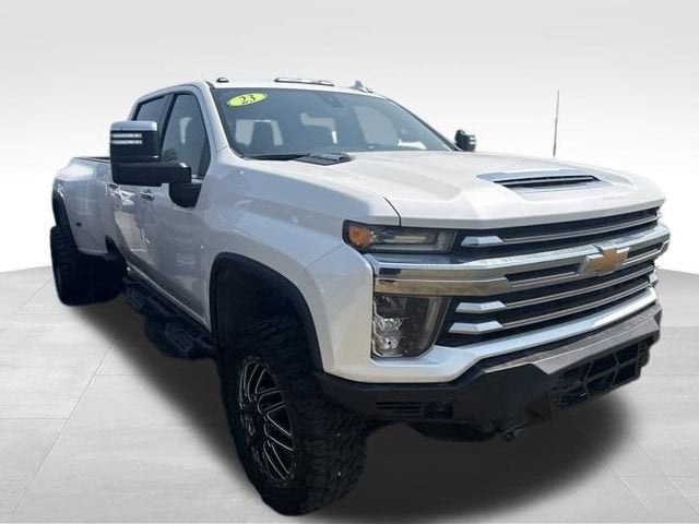 2023 Chevrolet Silverado 3500 HD High Country DRW