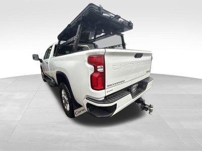 2022 Chevrolet Silverado 3500 HD High Country