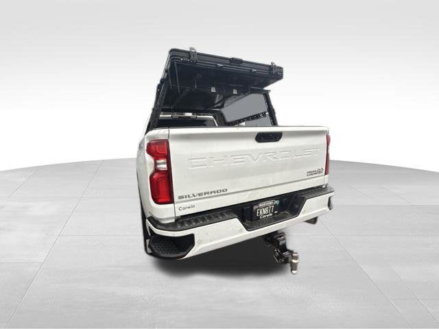 2022 Chevrolet Silverado 3500 HD High Country