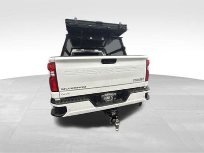 2022 Chevrolet Silverado 3500 HD High Country