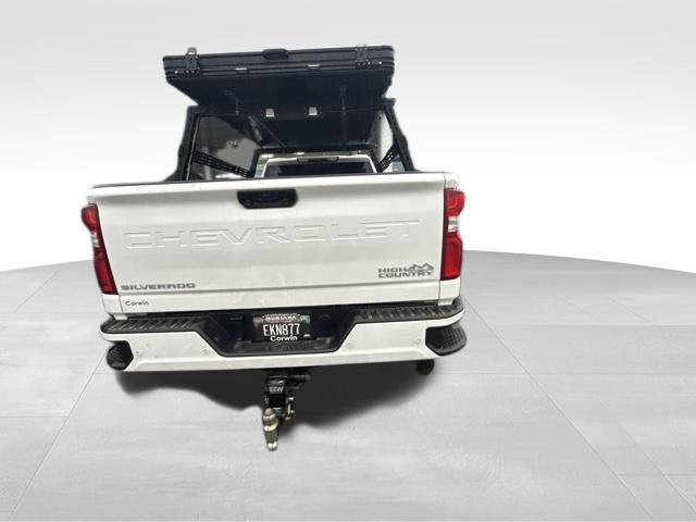 2022 Chevrolet Silverado 3500 HD High Country