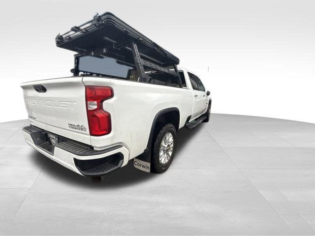 2022 Chevrolet Silverado 3500 HD High Country