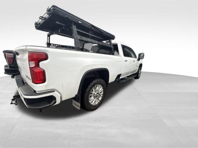 2022 Chevrolet Silverado 3500 HD High Country