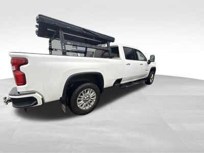 2022 Chevrolet Silverado 3500 HD High Country