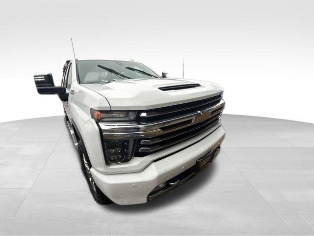 2022 Chevrolet Silverado 3500 HD High Country