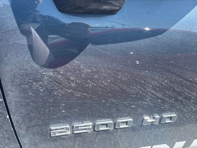 2020 Chevrolet Silverado 2500 HD Work Truck
