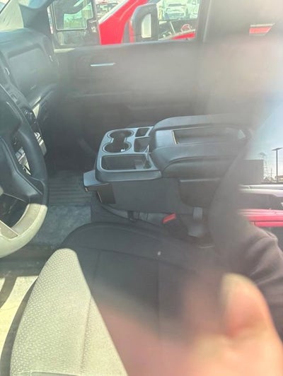 2020 Chevrolet Silverado 2500 HD Work Truck