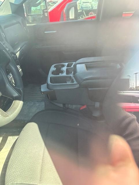 2020 Chevrolet Silverado 2500 HD Work Truck