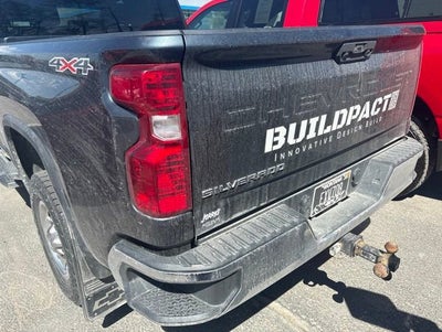 2020 Chevrolet Silverado 2500 HD Work Truck